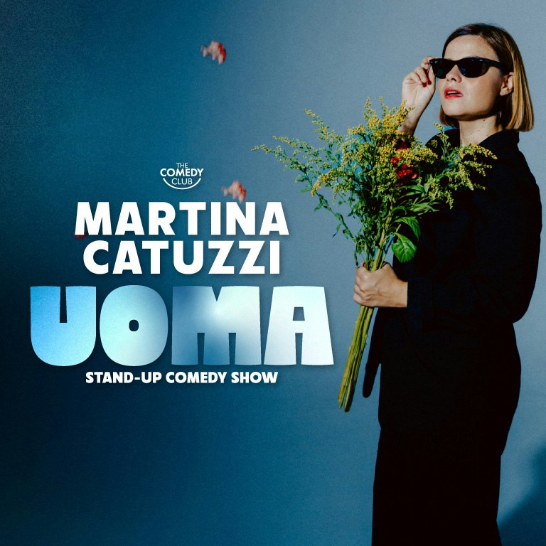 Martina Catuzzi "UOMA" Live a Roma