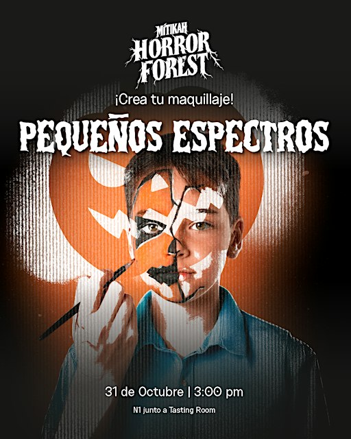 Pequeños espectros
