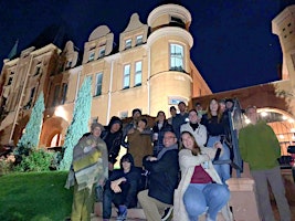 Denver After Dark: A Haunted Denver Bus Tour of Cap Hill & Cheesman Park