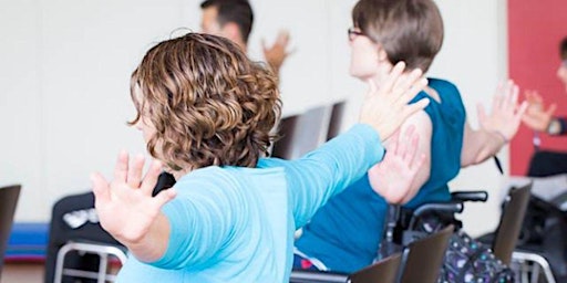 Inklusives Yoga - Fortbildung von YOGAHILFT und Special Olympics HH