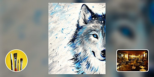Paint Nite • Brasserie Le Manoir Lachine • Lachine