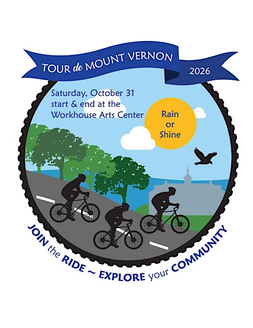 Tour de Mount Vernon 2026 - 11th Anniversary