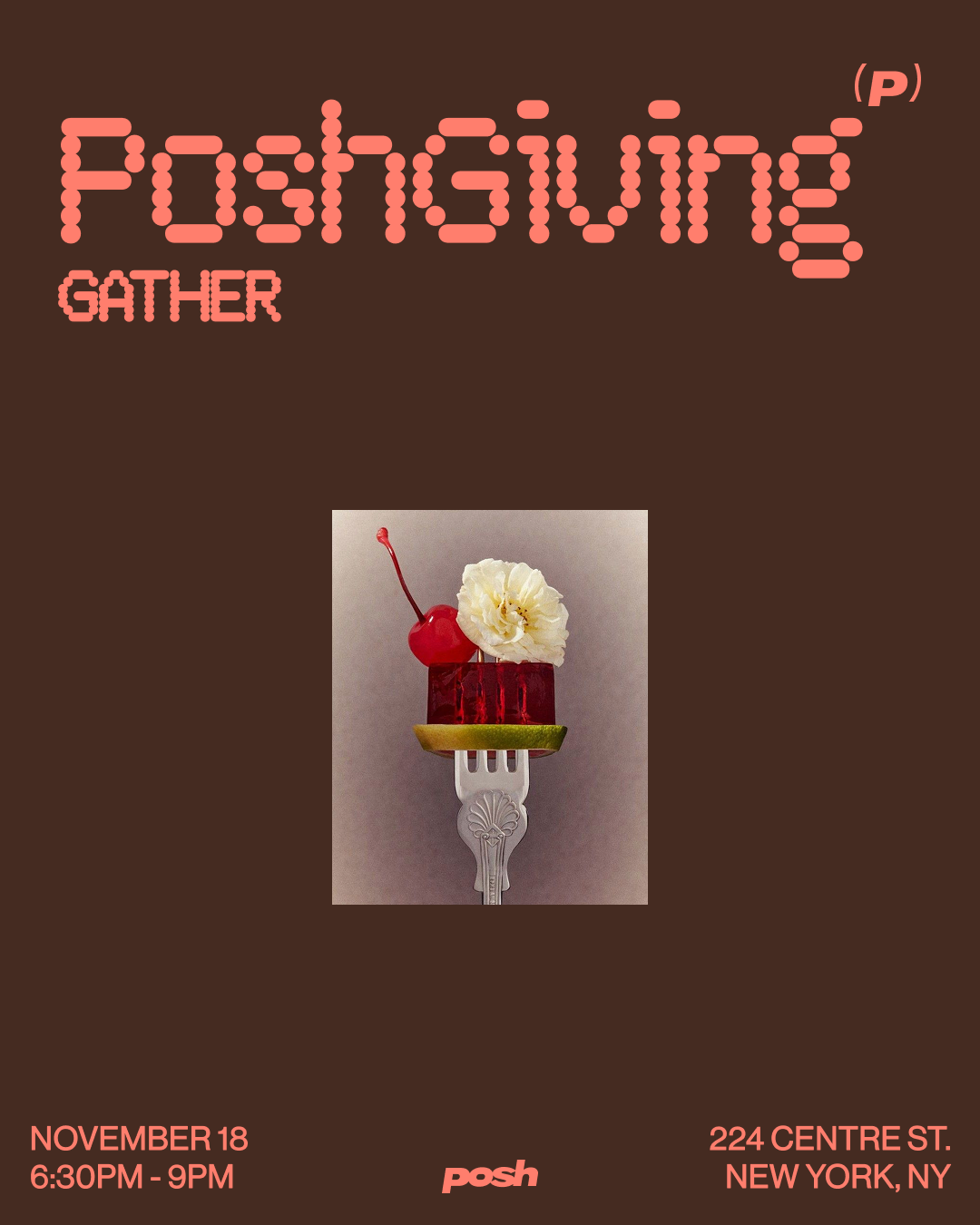 Posh(Giving)