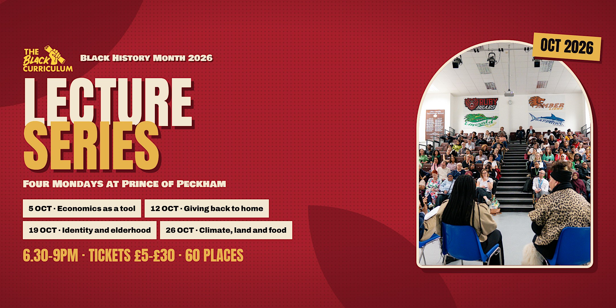 Community Lecture Series