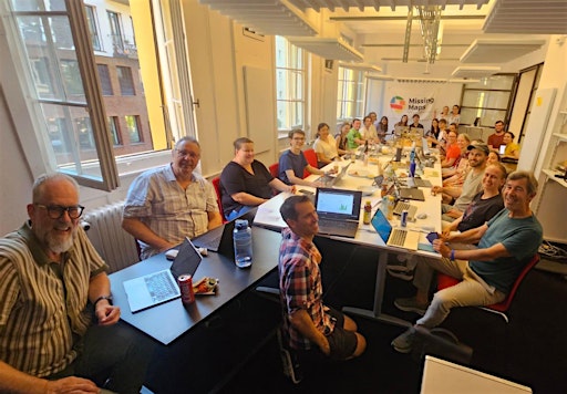 Monthly Mapathon: Map. Learn. Take Action | September 2026