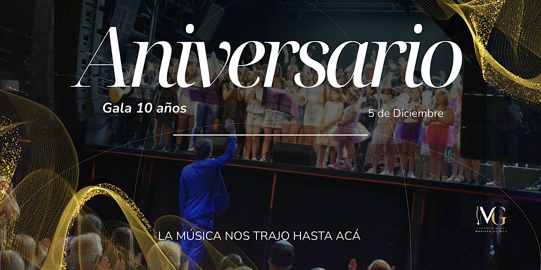 GALA DE FIN DE AÑO 19:00HS