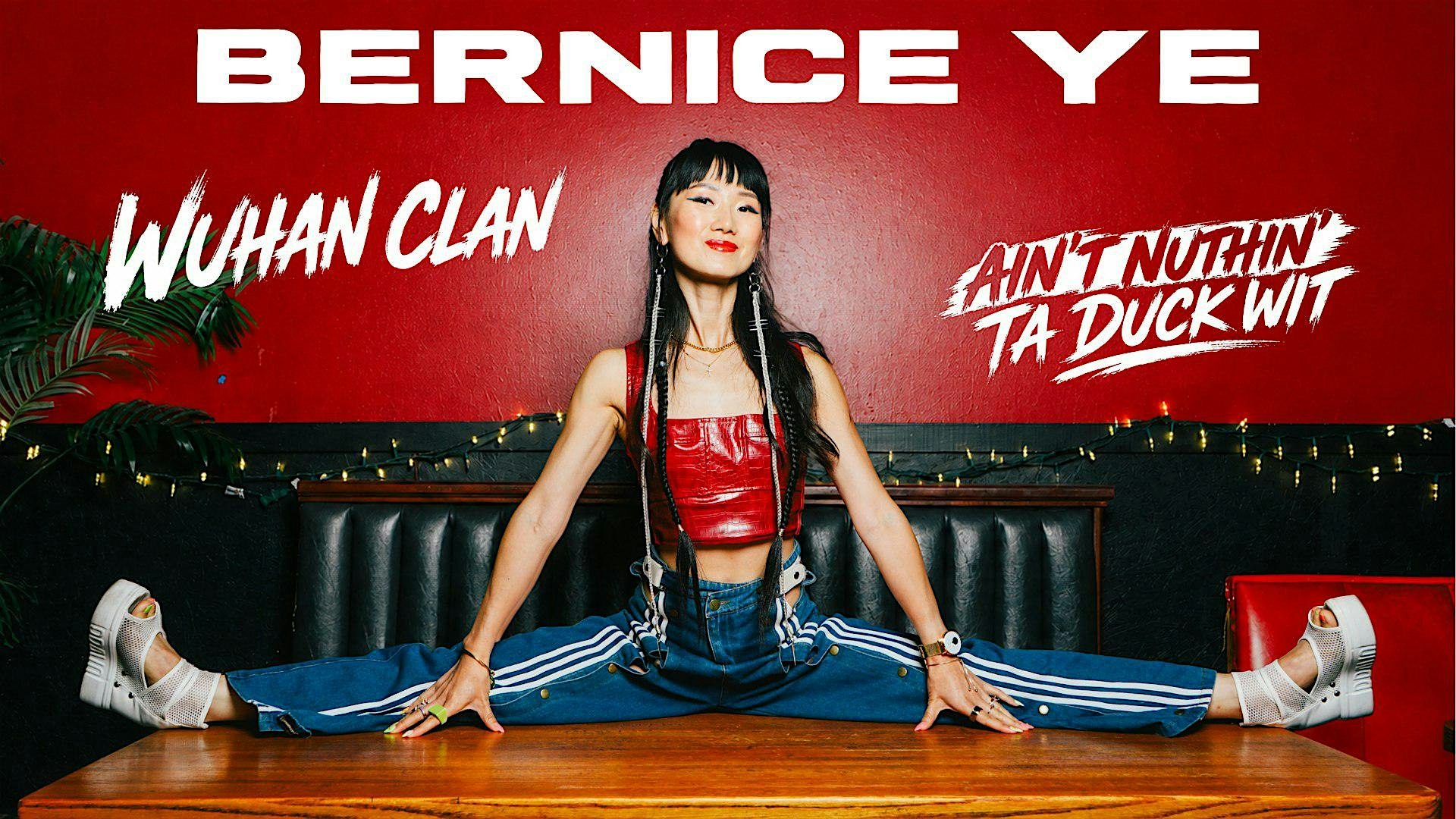 Bernice Ye: Wuhan Clan Ain't Nuthin' ta Duck Wit | Live Comedy SF