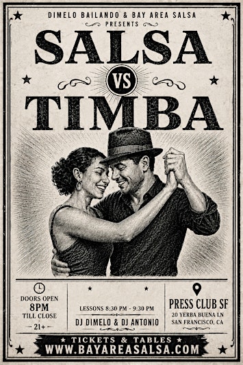 SALSA vs TIMBA