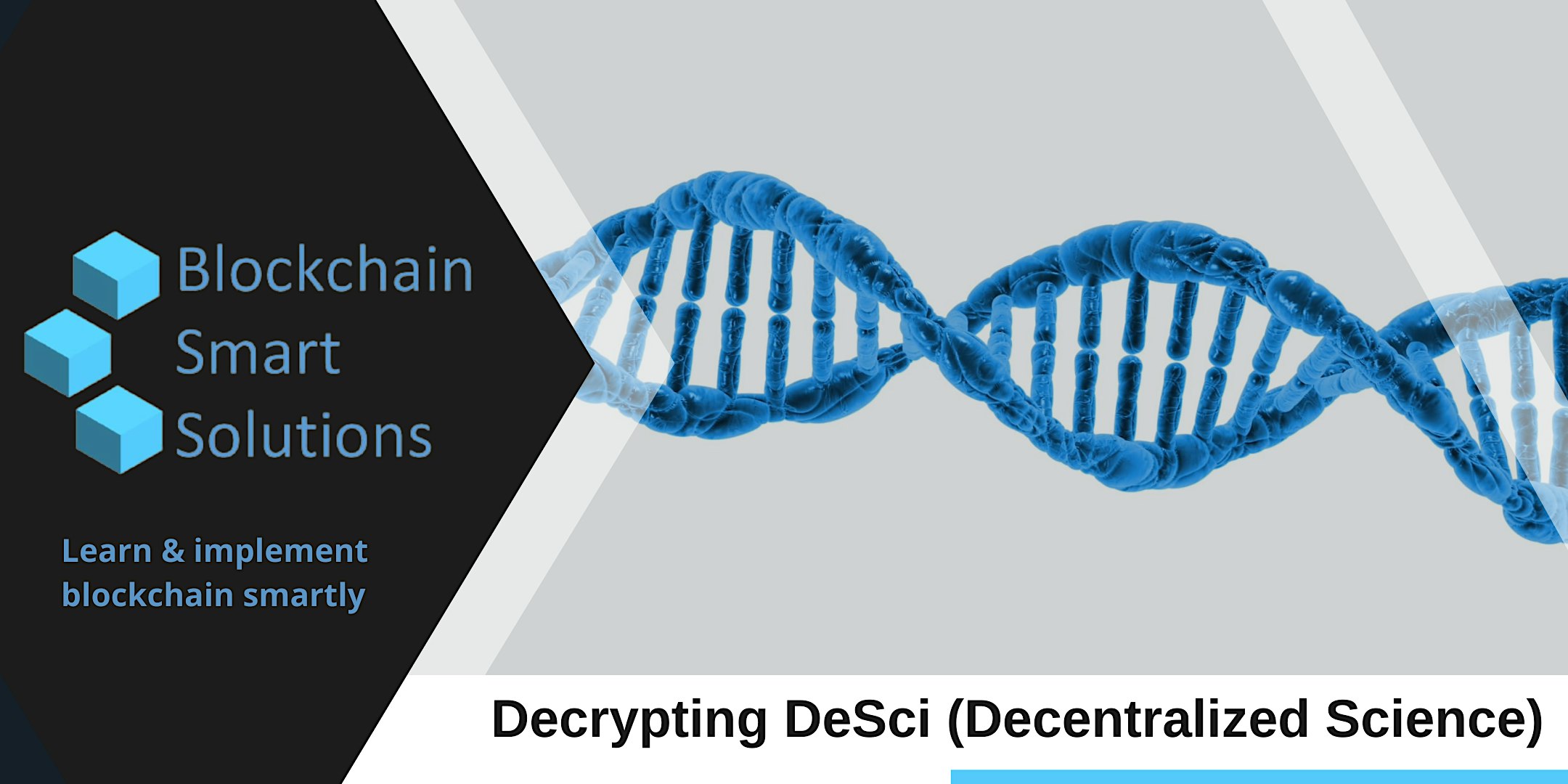 Decrypting DeSci (Decentralized Science) | Austin