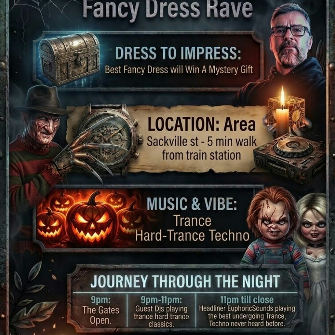 Halloween Special Fancy Dress Euphoricsounds