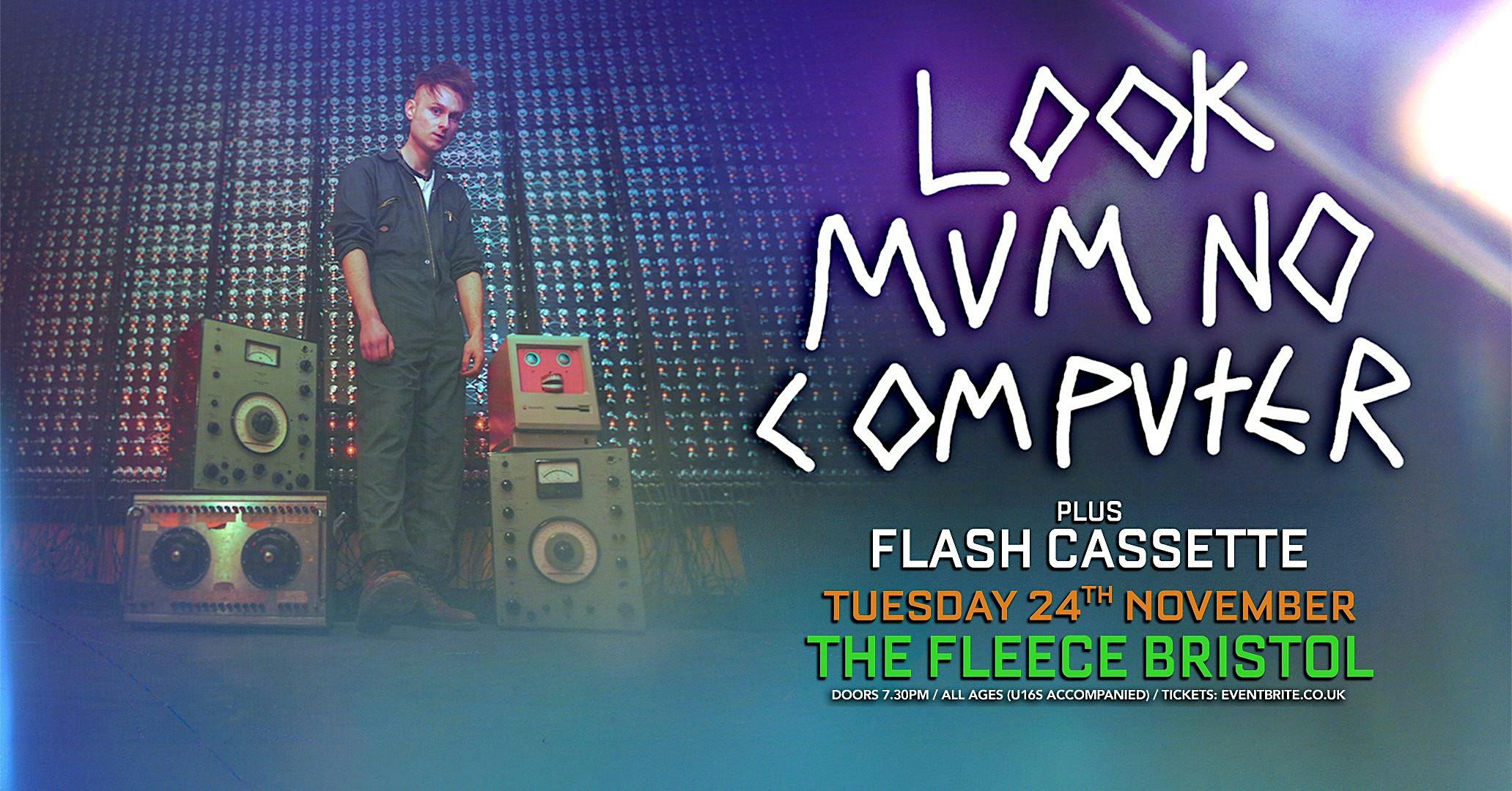Look Mum No Computer