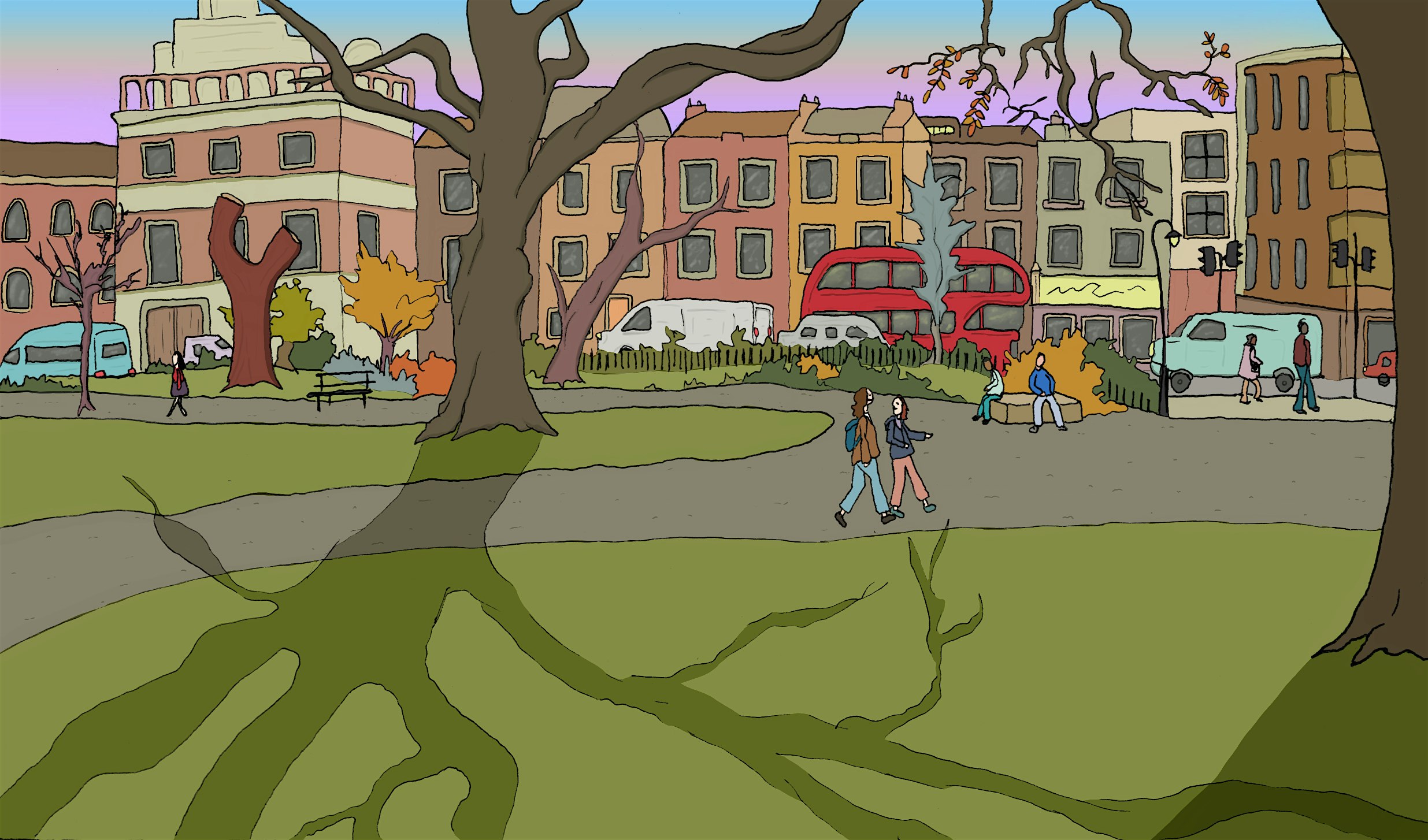 Glasgow Comic Making/ Drawing Club