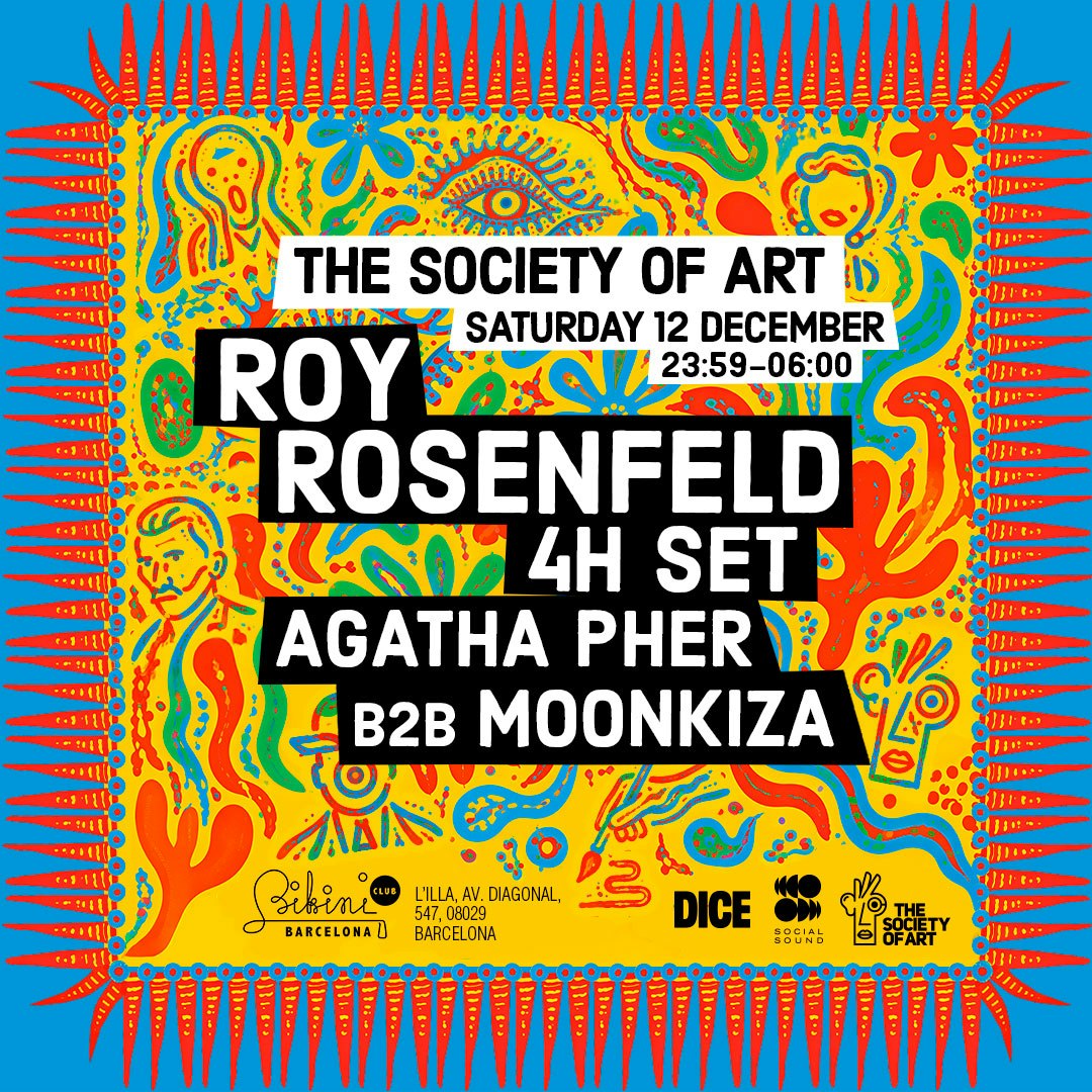TSOA: Roy Rosenfeld
