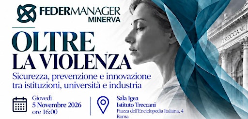 OLTRE LA VIOLENZA