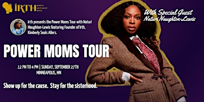 Power Moms Brunch Cruise: Minneapolis