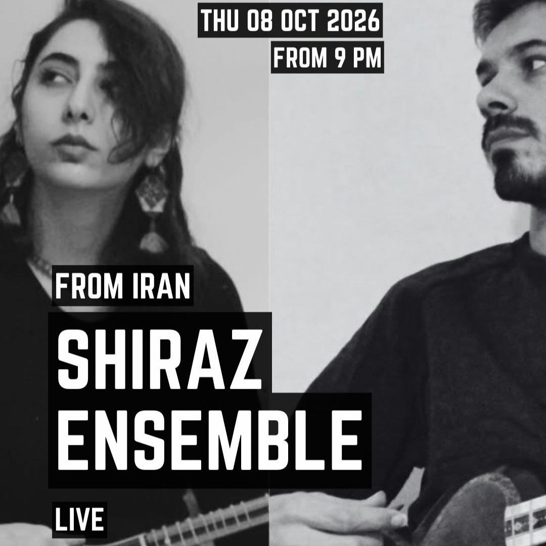 Concertini Bellissimi // Shiraz Ensemble