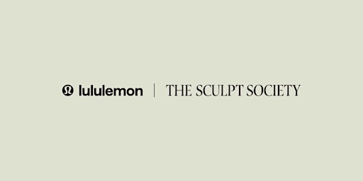 lululemon and The Sculpt Society Studio | Full Body Sculpt with Katy