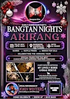 Bangtan Nights Pre-Christmas Party with BangtanÈire