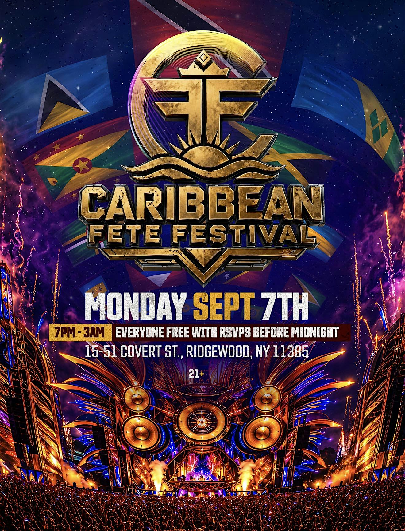 CARIBBEAN FETE FESTIVAL