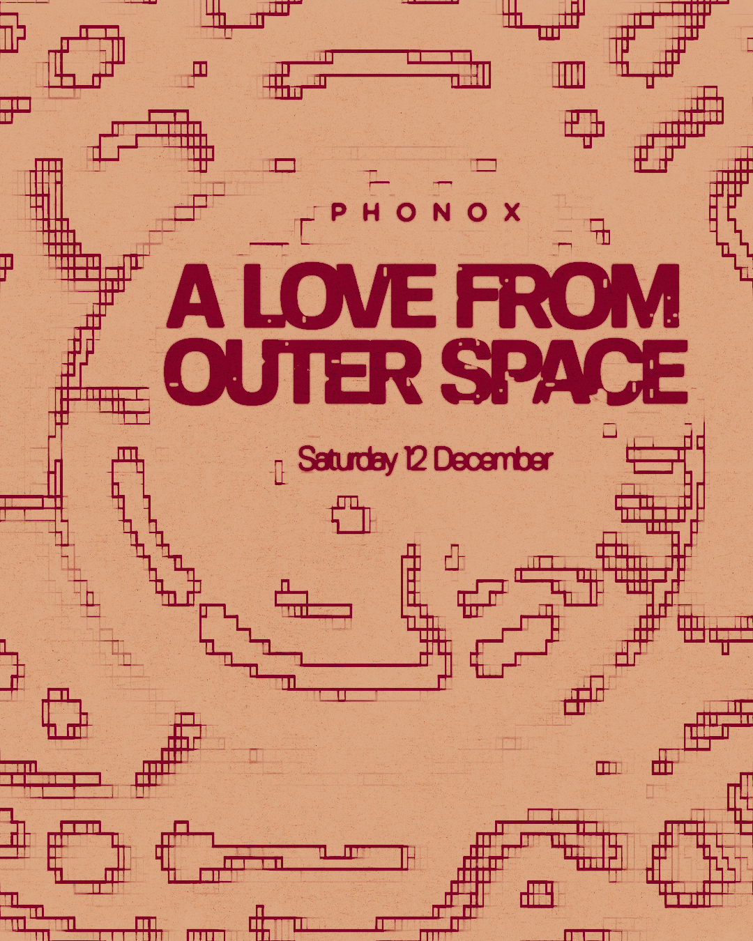 A LOVE FROM OUTER SPACE (All Day Long)
