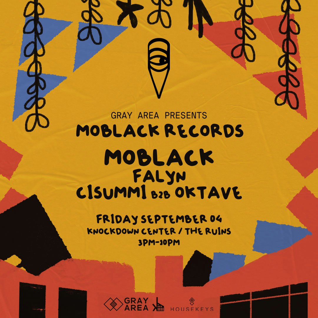 MoBlack Records Open-Air Takeover