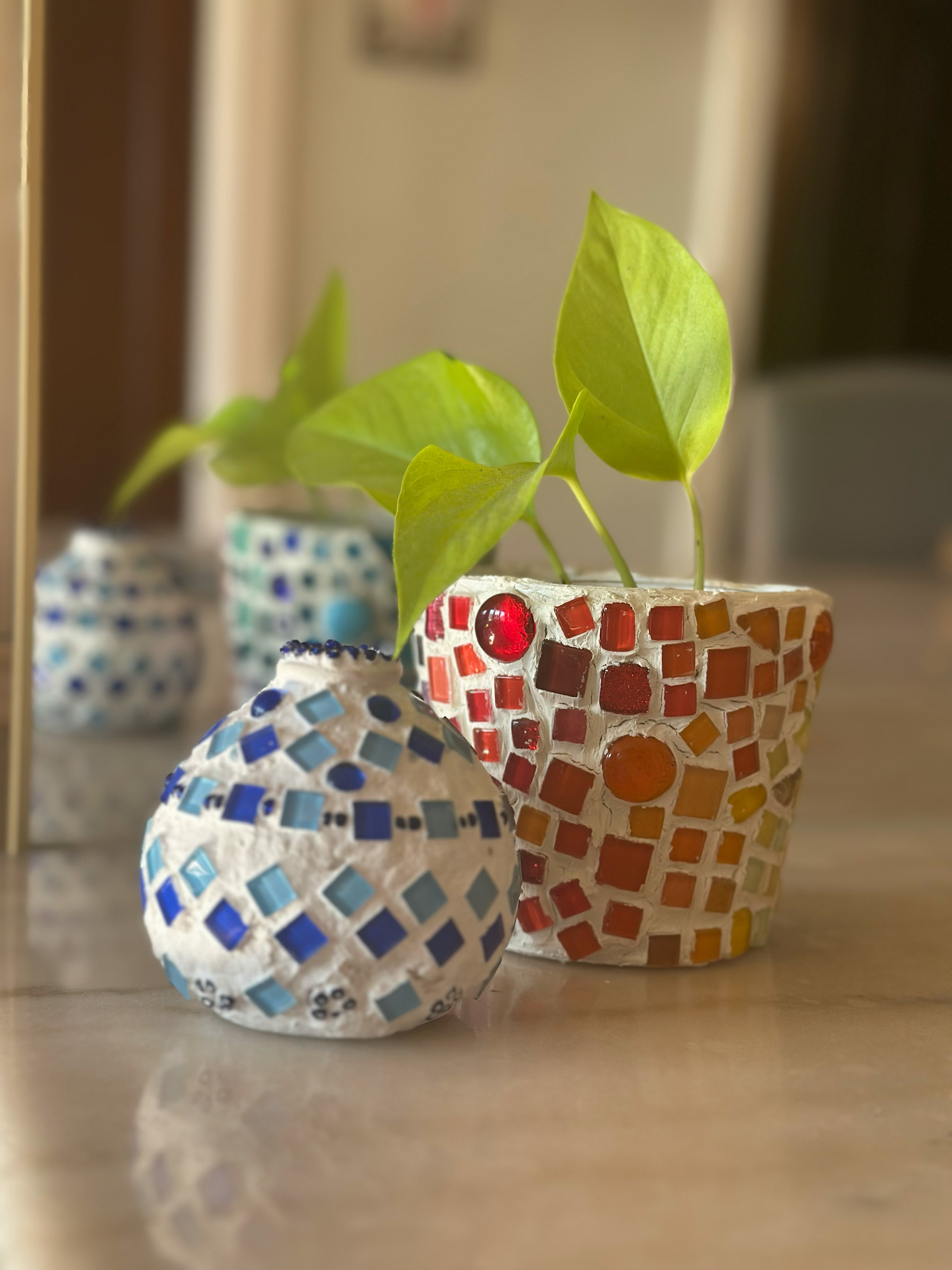 Mosaic Workshop Experience