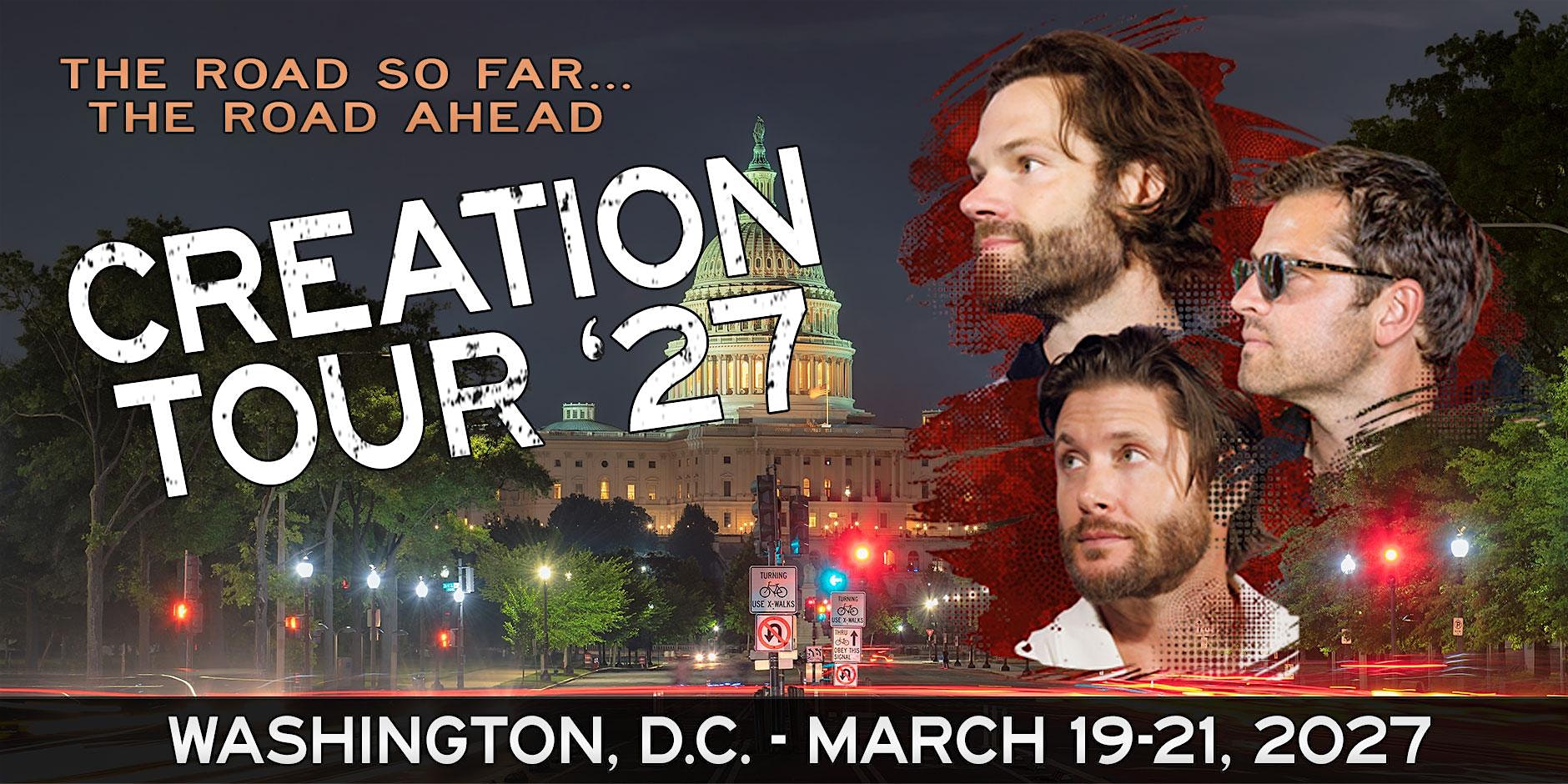 The Road So Far...The Road Ahead Washington D.C. 2027