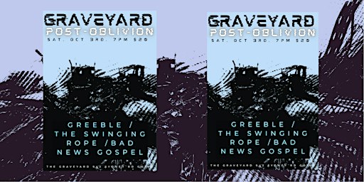 Post Oblivion @ The Graveyard