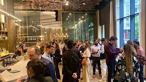 Saturday Social - Finance, Property & Business Networking Event in London