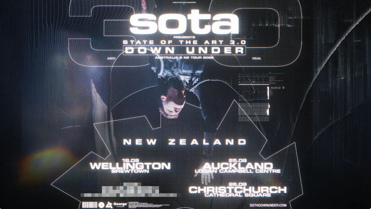 SOTA (UK) “STATE OF THE ART 3.0”