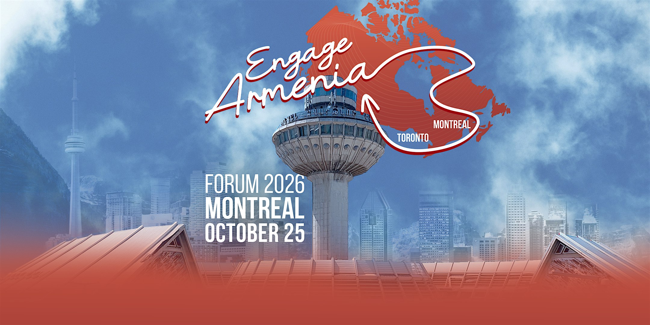 Engage Armenia MONTREAL