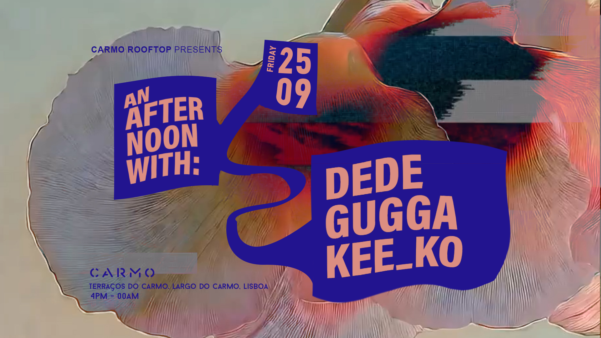 An Afternoon With: Dede / Gugga / Kee_ko