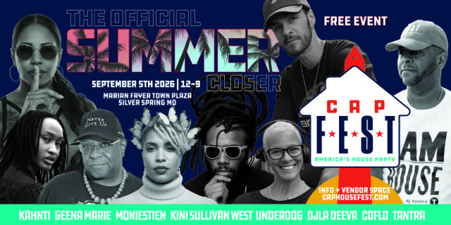 Capital House Music Festival