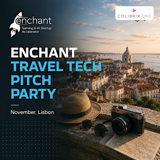 Travel Tech Pitch Party