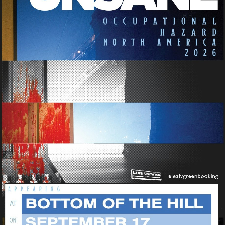 Unsane ~ CNTS ~ Facet
