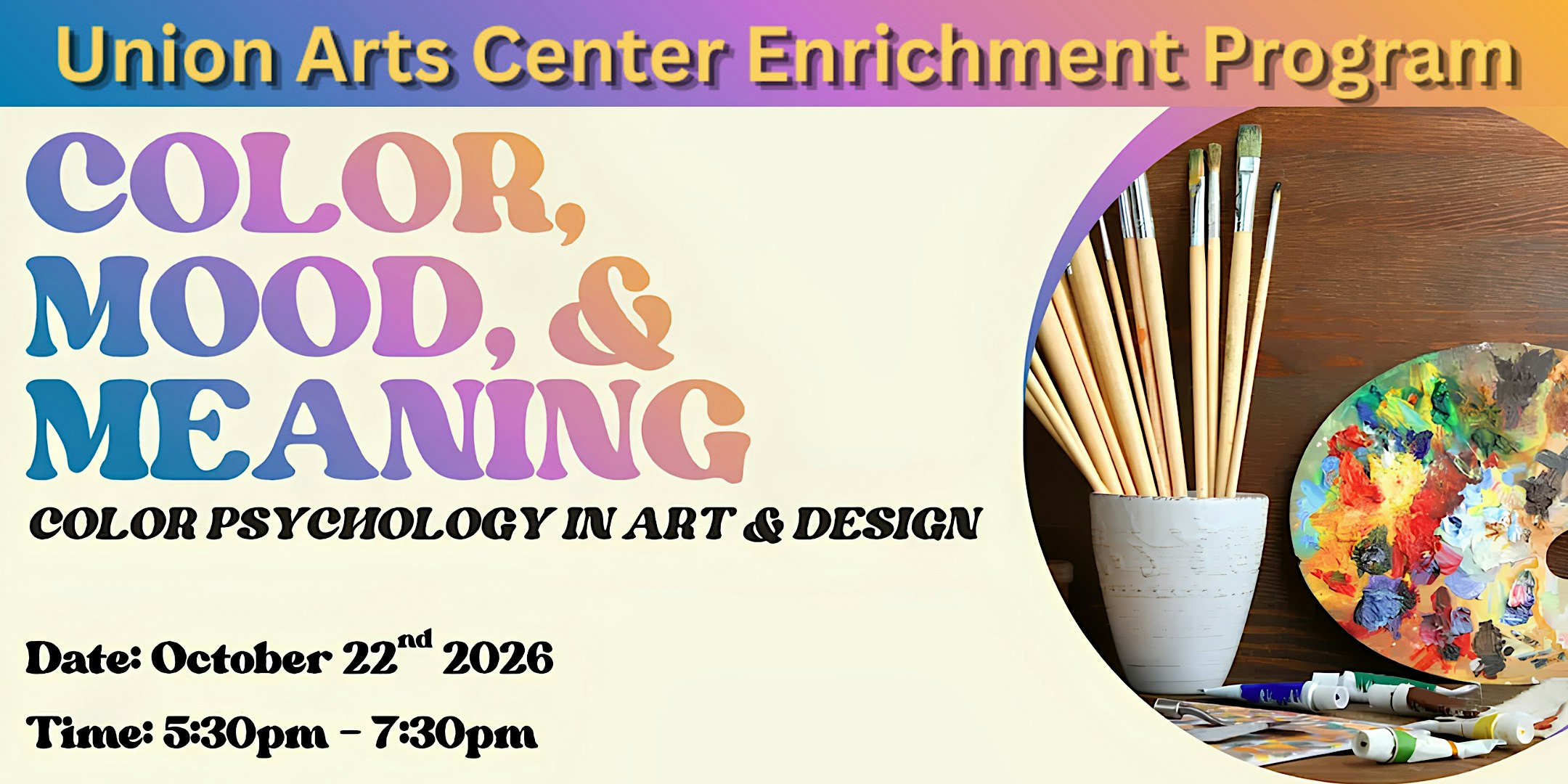 Color, Mood, & Meaning: Color Psychology in Art & Design