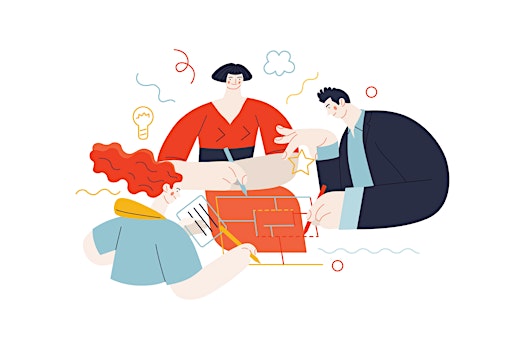 Co-working : zoek samen naar werk! (Nederlands)