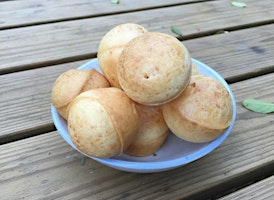 Multicultural cooking demo – Brazilian cheese puffs