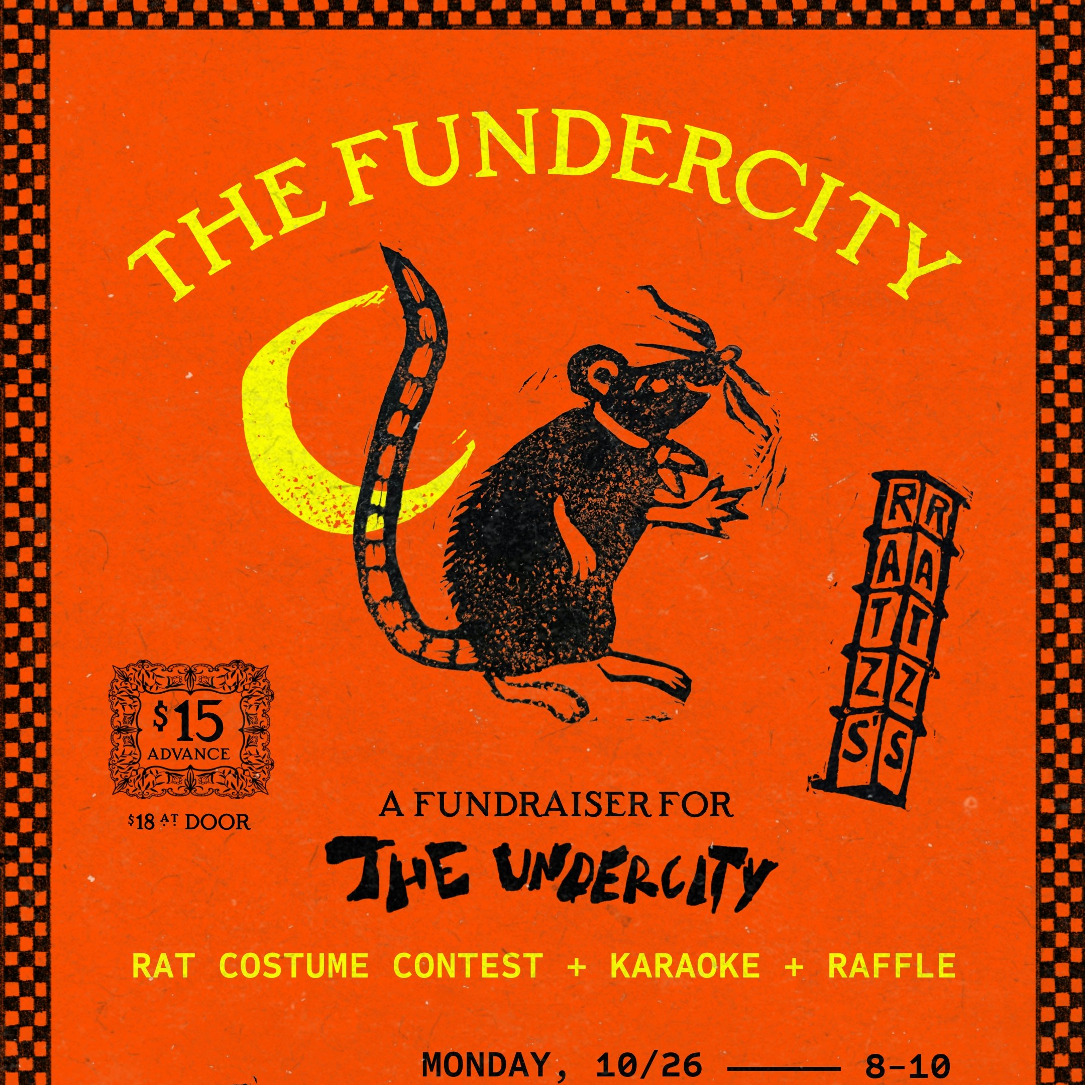 The Fundercity