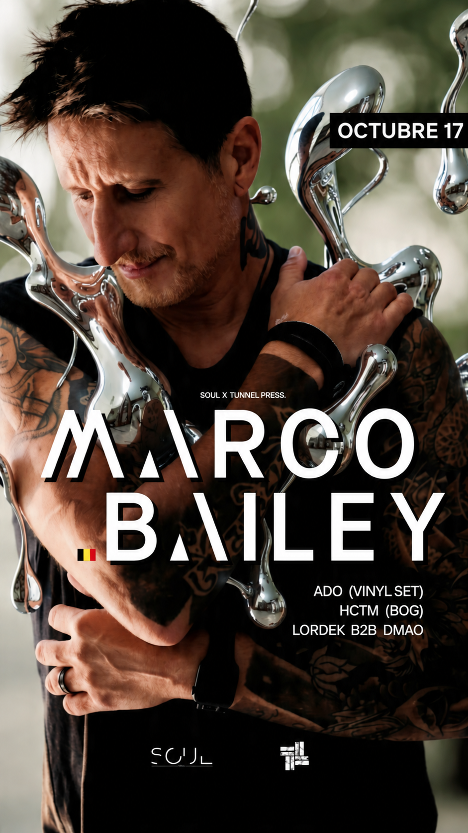Marco Bailey