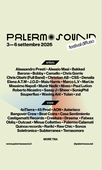Palermo Sound Festival