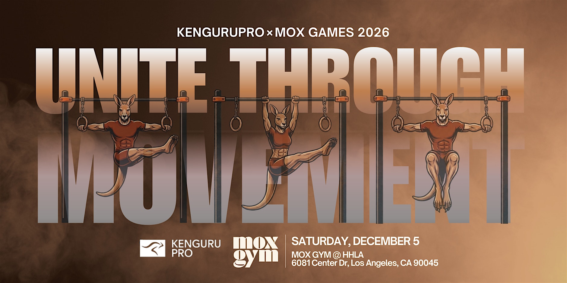 KenguruPro x MOX Games 2026: Unite Through Movement