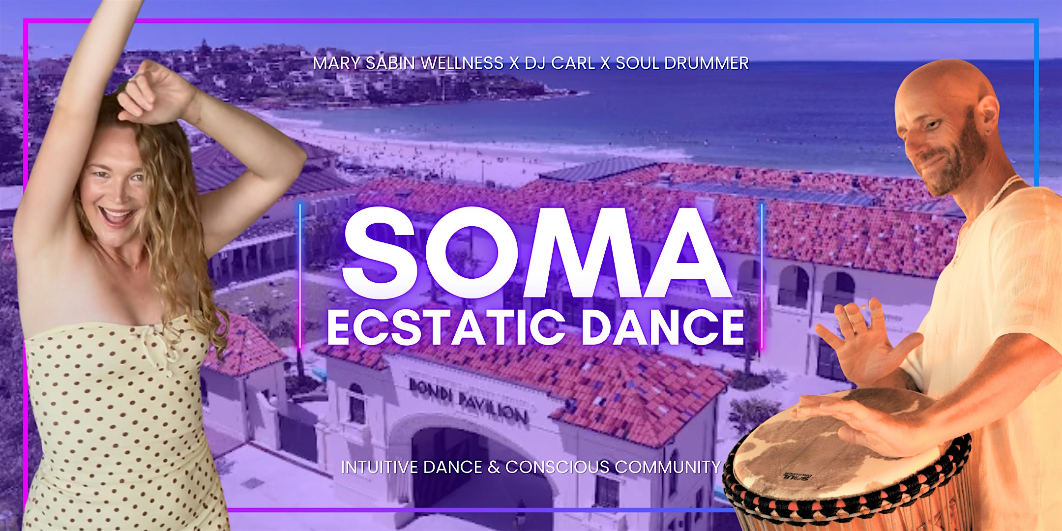 SOMA Ecstatic Dance