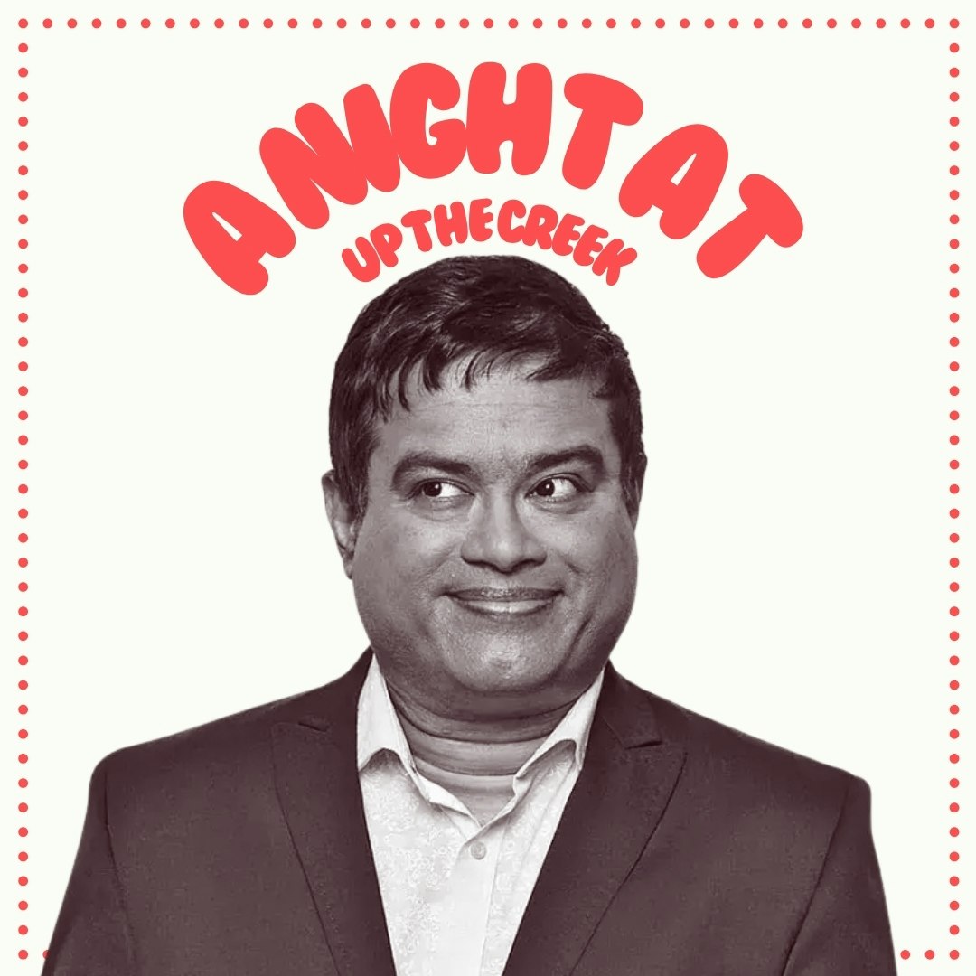A Night At Up The Creek with Paul Sinha