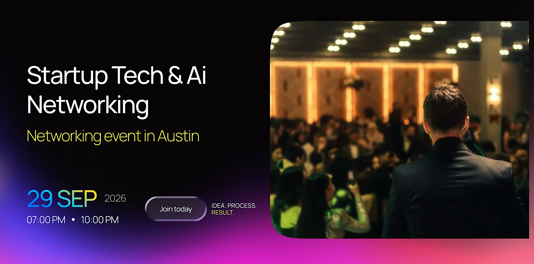 Startup Tech & AI Networking in Austin