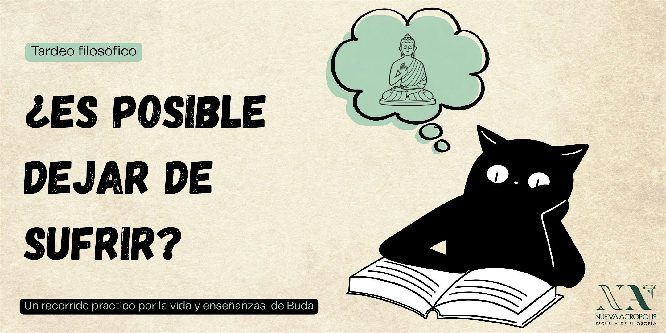 ¿ES POSIBLE DEJAR DE SUFRIR?