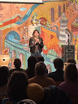 GREENWASHING COMEDY CLUB À MONTREUIL