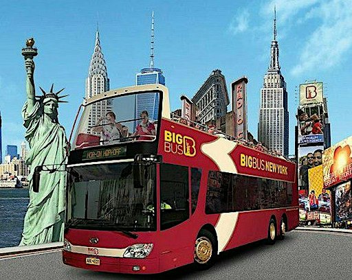 Big Bus Tour