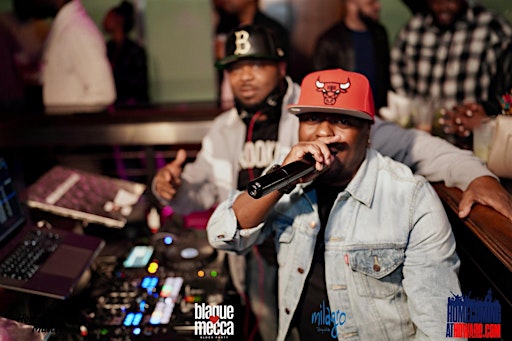 5th Annual Howard Homecoming Blaque Mecca Block Party