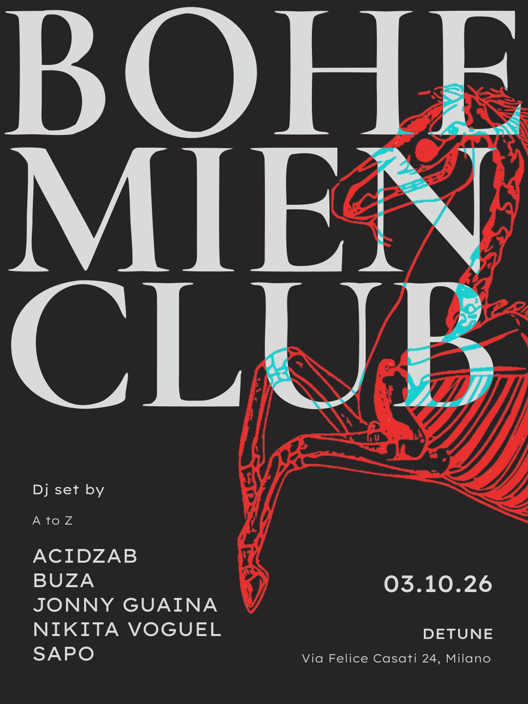 Bohemien Club